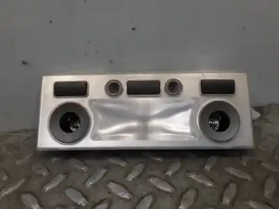 Peça sobressalente para automóvel em segunda mão luz interior por bmw serie 7 (e65/e66) 730d referências oem iam 