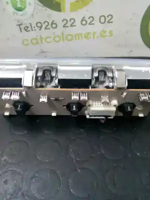 Pezzo di ricambio per auto di seconda mano luce interna per bmw serie 7 (e65/e66) 730d riferimenti oem iam   