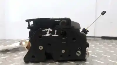 Second-hand car spare part rear left door lock for seat altea xl (5p5) reference oem iam references 5p0839011b