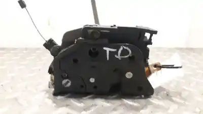 Second-hand car spare part rear right door lock for seat altea xl (5p5) reference oem iam references 1p0839016a