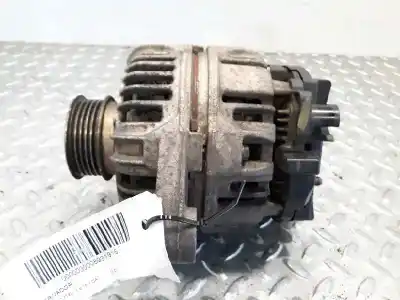 Pezzo di ricambio per auto di seconda mano ALTERNATORE per FIAT STILO (192_)  Riferimenti OEM IAM 46813061  0124325058