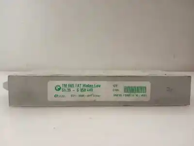 Tweedehands auto-onderdeel ecu motorcontroller voor bmw serie 7 (e65/e66) 730d oem iam-referenties 61356958449  6015006017