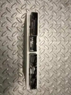 Peça sobressalente para automóvel em segunda mão centralina de motor uce por bmw serie 7 (e65/e66) 730d referências oem iam 61356958447