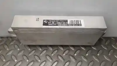 Peça sobressalente para automóvel em segunda mão centralina de motor uce por bmw serie 7 (e65/e66) 730d referências oem iam 613569641399