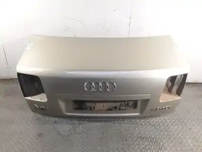 Автозапчастина б/у крішка багажника для audi a8 (4e2) 4.0 v8 32v tdi biturbo cat (ase) посилання на oem iam 
