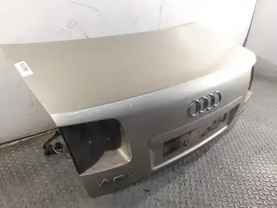 Автозапчастина б/у крішка багажника для audi a8 (4e2) 4.0 v8 32v tdi biturbo cat (ase) посилання на oem iam   