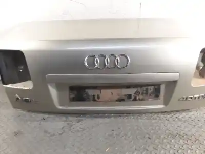 Автозапчастина б/у крішка багажника для audi a8 (4e2) 4.0 v8 32v tdi biturbo cat (ase) посилання на oem iam   