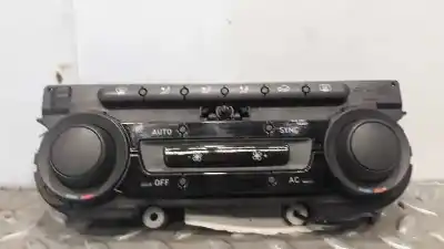 Second-hand car spare part climate control for seat altea xl (5p5) reference oem iam references 5p0907044t