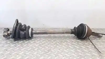 Piesă de schimb auto la mâna a doua transmisie fatã stânga pentru seat malaga 1.5 cat referințe oem iam 