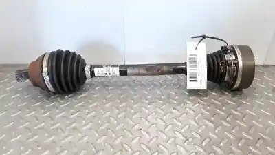 Second-hand car spare part front left transmission for seat altea xl (5p5) reference oem iam references 1k0407271lb