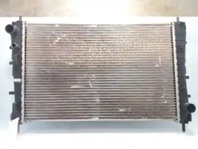 Peça sobressalente para automóvel em segunda mão radiador de água por fiat linea (323_, 110_) 1.3 d multijet (323axb11 323axb1a) referências oem iam 497635