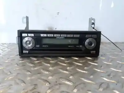 Second-hand car spare part AUDIO SYSTEM / RADIO CD for CHEVROLET KALOS  OEM IAM references 96454094  