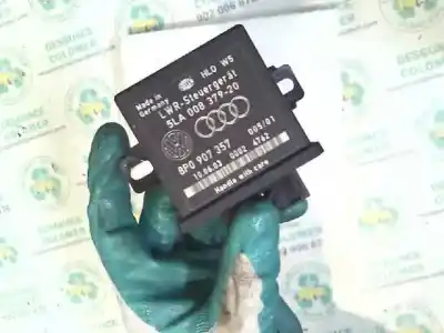 Автозапчасти б/у БЛОК УПРАВЛЕНИЯ ДВИГАТЕЛЕМ за AUDI A3 (8P)  ссылки OEM IAM 5LA00837920  