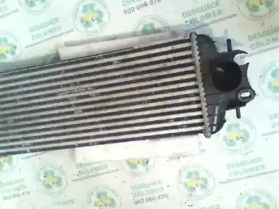 Pièce détachée automobile d'occasion INTERCOOLER / ÉCHANGEUR D'AIR pour OPEL VIVARO  Références OEM IAM   