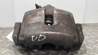 Second-hand car spare part front right brake caliper for seat altea xl (5p5) reference oem iam references 1k0615124e