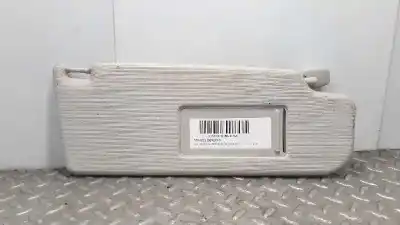Second-hand car spare part right sunshade for seat altea xl (5p5) reference oem iam references 5p0857552t