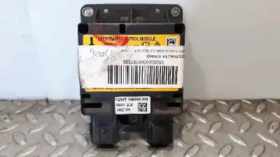 Автозапчасти б/у блок управления подушками безопасности за FORD FUSION (CBK) 1.4 TDCi CAT ссылки OEM IAM 2S6T14B056BM 36021241 5WK43030
