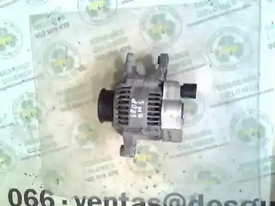 Second-hand car spare part ALTERNATOR for CHRYSLER VOYAGER (GS)  OEM IAM references 4727220  TN1210003521
