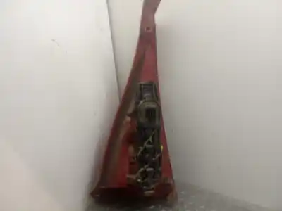 Second-hand car spare part left tailgate light for citroen c3 1.4 oem iam references 6350q3  