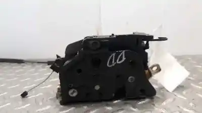 Second-hand car spare part front right door lock for seat altea xl (5p5) reference oem iam references 1p1837016b