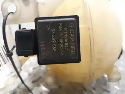 Peça sobressalente para automóvel em segunda mão depósito de expansão por citroen c4 berlina 1.6 16v hdi referências oem iam   