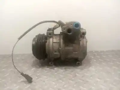 Second-hand car spare part AIR CONDITIONING COMPRESSOR for IVECO DAILY CAJA CERRADA (1999 =>)  OEM IAM references 4472207290  442207290
