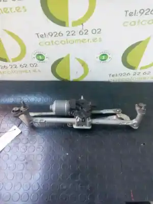 Piesă de schimb auto la mâna a doua MOTOR STERGÃTOR FATÃ pentru SEAT IBIZA (6J5)  Referințe OEM IAM 0390241566  