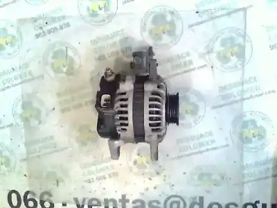 Recambio de automóvil de segunda mano de alternador para kia shuma ii 1.6 rs 5 berlina referencias oem iam ab180140  