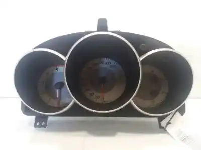 Second-hand car spare part Dashboard for MAZDA 3 BERLINA (BK) 1.6 CD Diesel CAT OEM IAM references 8LBS3PA  BP4K55430