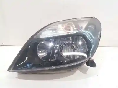 Second-hand car spare part left headlight for renault scenic rx4 (ja0) 1.9 dci salomon oem iam references 
