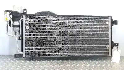 Peça sobressalente para automóvel em segunda mão condensador / radiador de ar condicionado por opel combo tour essentia referências oem iam 93177423