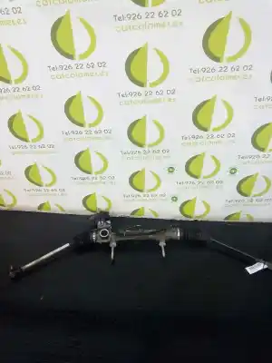 Peça sobressalente para automóvel em segunda mão caixa de direção por citroen c4 berlina 1.6 16v hdi referências oem iam 1617934080