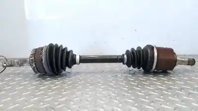 Peça sobressalente para automóvel em segunda mão transmissão dianteira esquerda por opel combo tour essentia referências oem iam 93184280