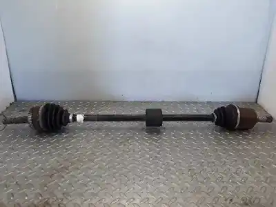 Peça sobressalente para automóvel em segunda mão transmissão dianteira direita por opel combo tour essentia referências oem iam 26095017