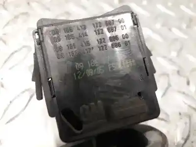 Pezzo di ricambio per auto di seconda mano comando pulito per opel combo tour essentia riferimenti oem iam 09185417  
