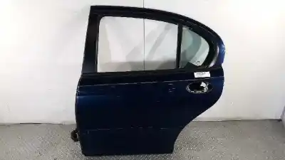 Peça sobressalente para automóvel em segunda mão porta do automóvel traseira esquerda por jaguar x-type 2.0 diesel cat referências oem iam 