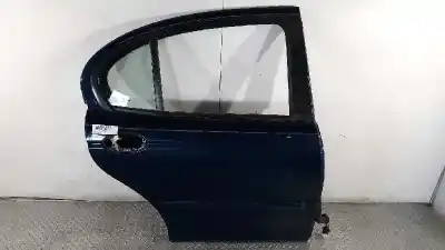 Peça sobressalente para automóvel em segunda mão porta do automóvel traseira direita por jaguar x-type 2.0 diesel cat referências oem iam 