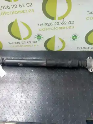 Peça sobressalente para automóvel em segunda mão amortecedor traseiro esquerdo por citroen c4 berlina 1.6 16v hdi referências oem iam 5206cs