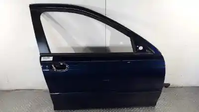 Peça sobressalente para automóvel em segunda mão porta dianteira direita por jaguar x-type 2.0 diesel cat referências oem iam 