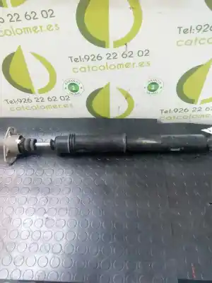 Peça sobressalente para automóvel em segunda mão amortecedor traseiro direito por citroen c4 berlina 1.6 16v hdi referências oem iam 5206cs