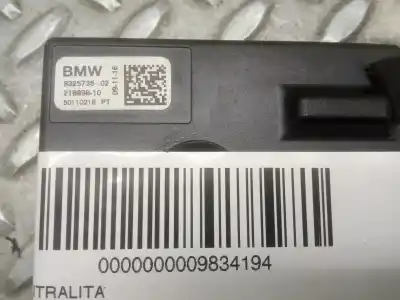 Second-hand car spare part ECU ENGINE CONTROL for BMW SERIE 2 GRAN TOURER (F46)  OEM IAM references 932573502  21889810