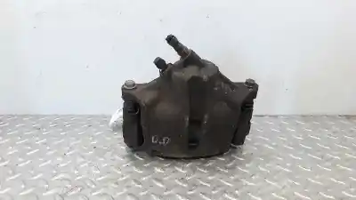 Peça sobressalente para automóvel em segunda mão pinça de travão dianteira direita por jaguar x-type 2.0 diesel cat referências oem iam y01129