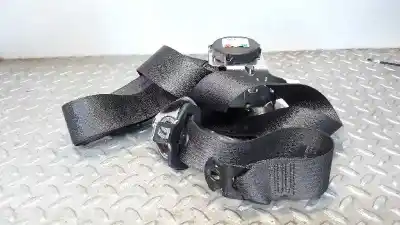 Pezzo di ricambio per auto di seconda mano cintura di sicurezza posteriore sinistra per opel corsa d essentia riferimenti oem iam 13290256