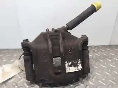 Peça sobressalente para automóvel em segunda mão pinça de travão dianteira esquerda por citroen c4 berlina 1.6 16v hdi referências oem iam 441067