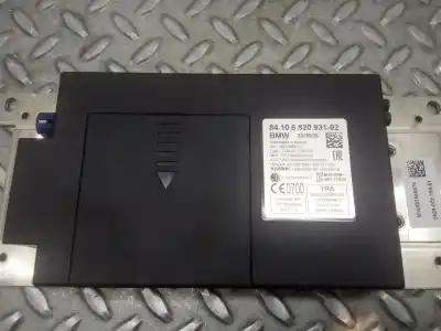 Second-hand car spare part ECU ENGINE CONTROL for BMW SERIE 2 GRAN TOURER (F46)  OEM IAM references 8410682093102  0002998012