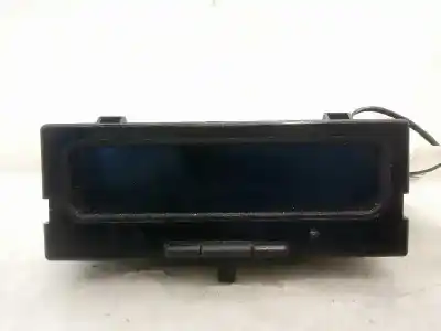 Автозапчастина б/у багатофункційний дисплей для renault clio ii fase ii (b/cb0) 1.5 dci diesel посилання на oem iam p820008364 Автозапчастина б/у багатофункційний дисплей для renault clio ii fase ii (b/cb0) 1.5 dci diesel посилання на oem iam p820008364