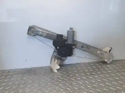 Peça sobressalente para automóvel em segunda mão elevador de vidros traseiro esquerdo por jaguar x-type 2.0 diesel cat referências oem iam 1922013555482