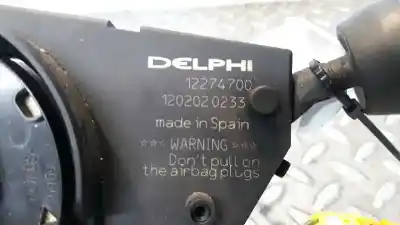 Second-hand car spare part multifunction switch for opel corsa d essentia oem iam references 13142283  12274700