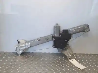 Peça sobressalente para automóvel em segunda mão elevador de vidros traseiro direito por jaguar x-type 2.0 diesel cat referências oem iam 1222012799482