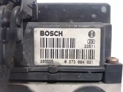 Автозапчастина б/у абс для renault clio ii fase ii (b/cb0) 1.5 dci diesel посилання на oem iam 0265216872 0273004621 8200085584